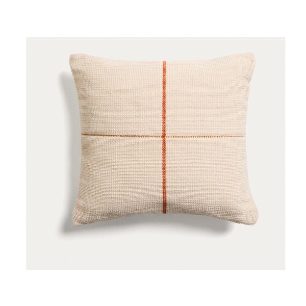 Āra spilvendrāna 45x45 cm Atima – Kave Home