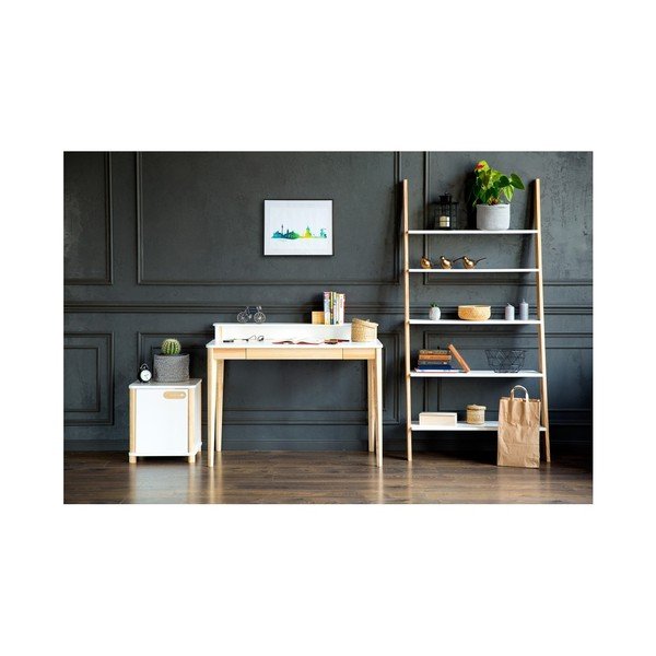 Grafīta pelēks darba galds Ragaba ASHME-image-1