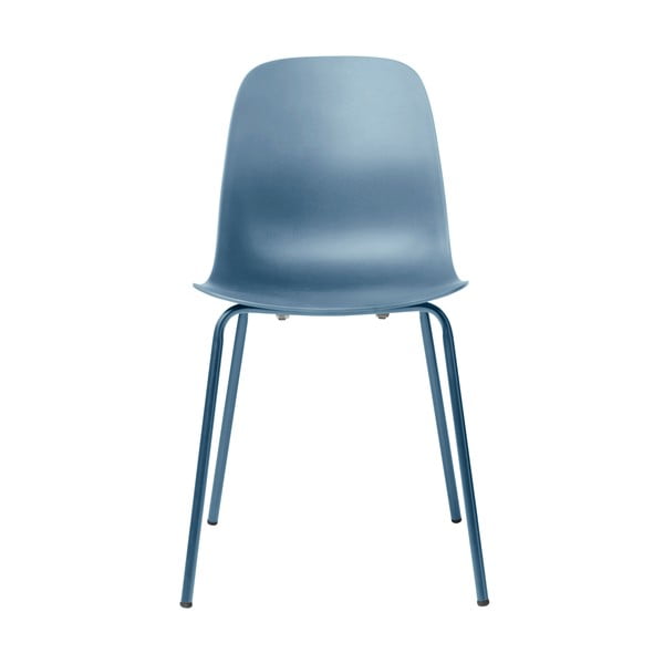 Zils pusdienu krēsls Unique Furniture Whitby-image-3