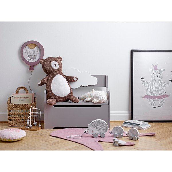 Bērnu plīša rotaļlieta Bloomingville Hedgehog-image-2
