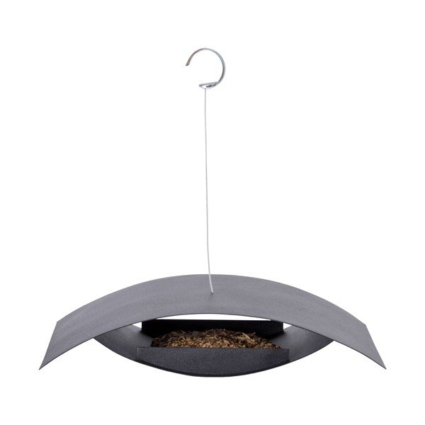 Melna piekarama putnu barotava Esschert Design Modern-image-3