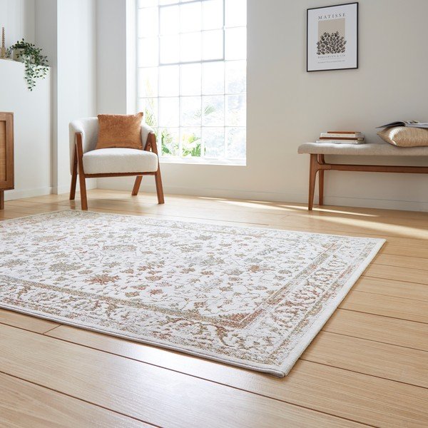 Krēmkrāsas paklājs 160x230 cm Creation – Think Rugs-image-2