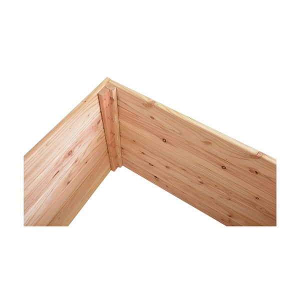 Paaugstināta dārza dobe Premium – Rojaplast-image-2