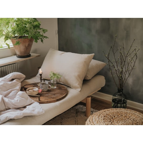 Oranži brūns dīvāns 200 cm Pace – Karup Design-image-4