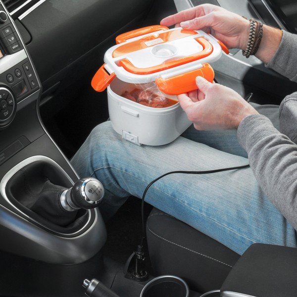 Elektriskā mašīnas pārtikas kārba InnovaGoods, 1 l-image-1
