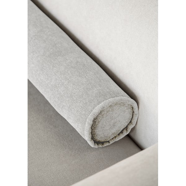 Balts modulārais dīvāns (ar kreiso stūri) Flex Felix – Miuform-image-4