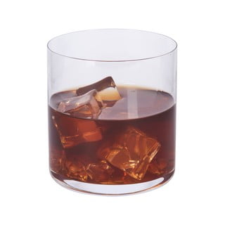 4 viskija glāžu komplekts Mikasa Julie 443 ml