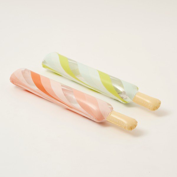 2 piepūšamo rotaļlietu komplekts Sunnylife Ice Block-image-1