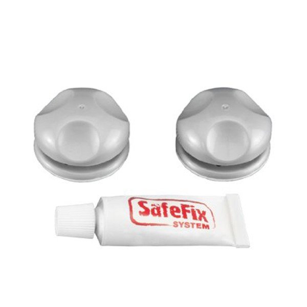 Stiprinājumu komplekts Metaltex Viva kolekcijai-image-1