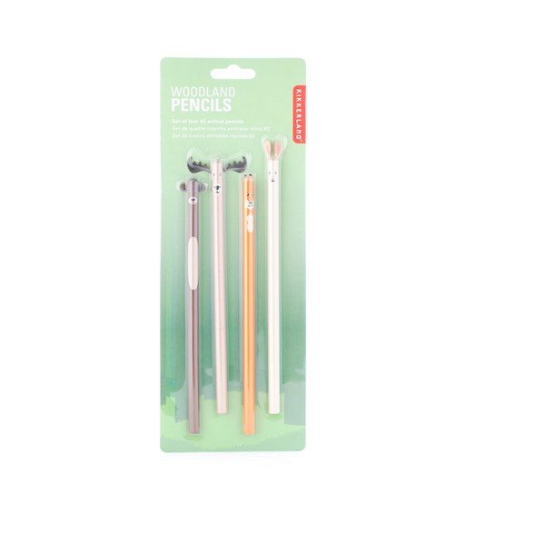 Zīmuļi Woodland – Kikkerland-image-2