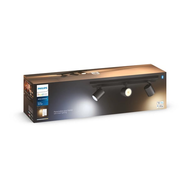 Viedā prožektora tipa lampa ar GU10 spuldžu ietveri 4 W Runner – Philips Hue-image-3