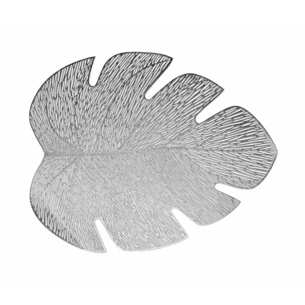 Plastmasas galda paliktnis 46x36 cm Flamboyant – douceur d'intérieur