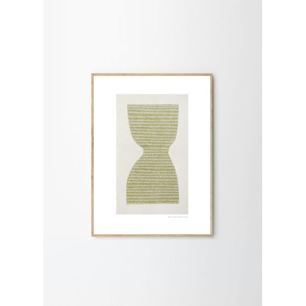 Plakāts 30x40 cm Aventurine – Emma Lawrenson – The Poster Club-image-3