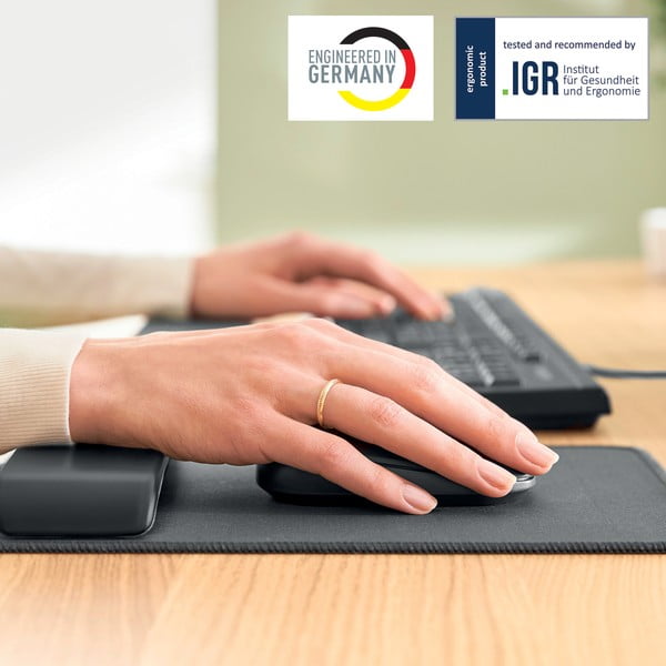 Regulējams peles paliktnis Ergo – Leitz-image-4