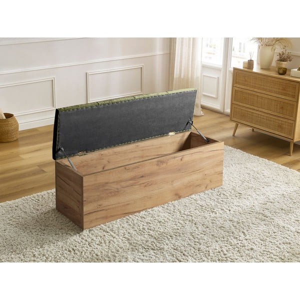 Zaļš/dabīga toņa sols Kumo – Bobochic Paris-image-2