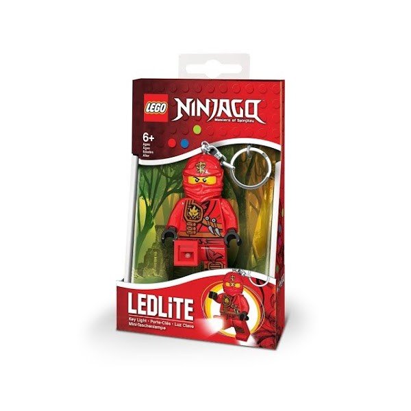 LEGO Ninjago Kai spīdoša figūriņa-image-1