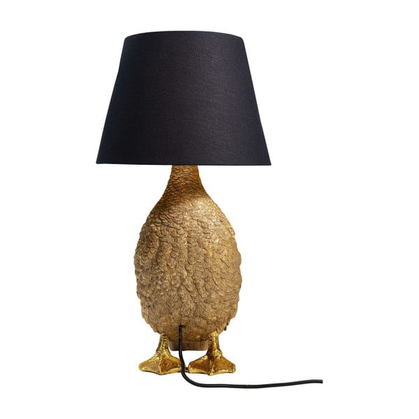 Brūna galda lampa (augstums 58 cm) Animal  – Kare Design