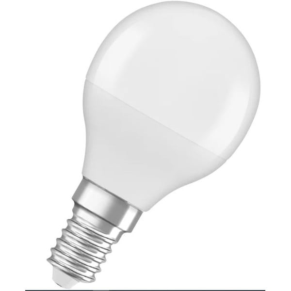 Neitrālā LED spuldze E14, 5 W – Candellux Lighting-image-1