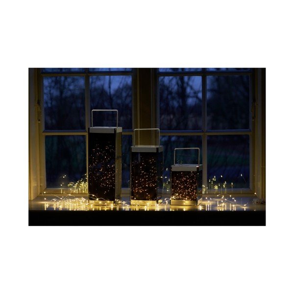 Lukturis ar LED apgaismojumu Villa Collection Quadro, 30 cm-image-1