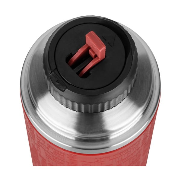 Sarkans termoss ar krūzīti 1 l Senator – Tefal-image-2