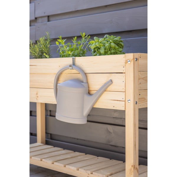 Lejkanna no pārstrādātas plastmasas 2,3 l – Esschert Design-image-1