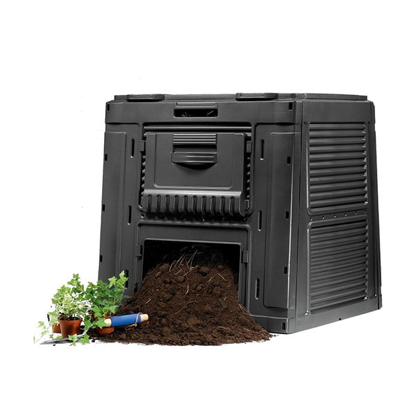 Melns kompostētājs 470 l – Keter-image-2