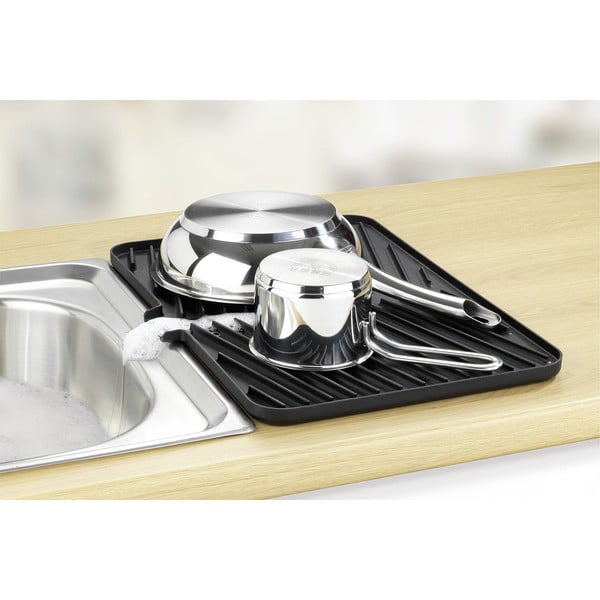 Tērauda trauku žāvētājs – Maximex-image-1