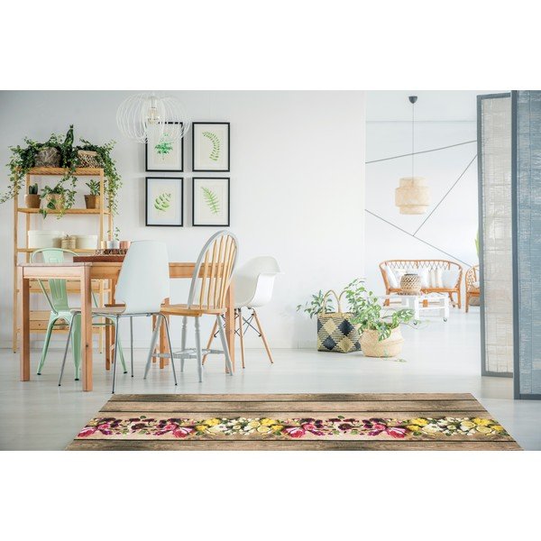 Mazgājams celiņa paklājs 60x140 cm Nature – Floorita-image-1