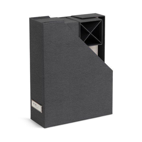 Kartona organizatori (4 gab.) Hugo Canvas Paper Laminate – Bigso-image-3