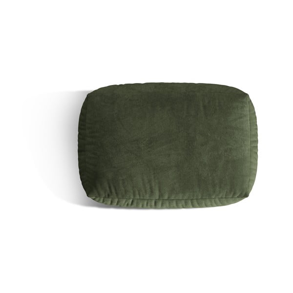 Zaļš samta modulārais kāju soliņš Martina – Micadoni -image-2