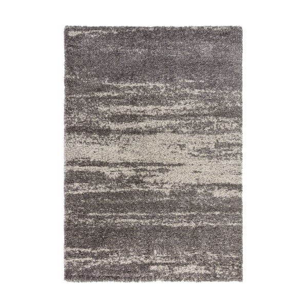 Pelēks paklājs Flair Rugs Reza, 160 x 230 cm