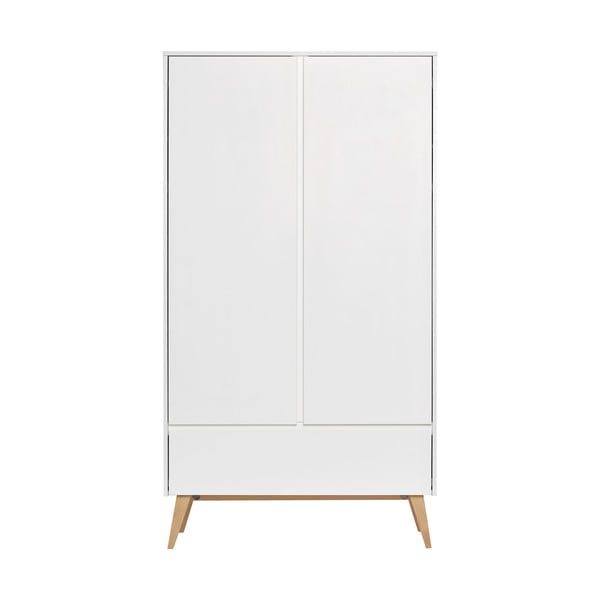 Balts bērnu skapis Pinio Swing, 100 x 200 cm-image-2