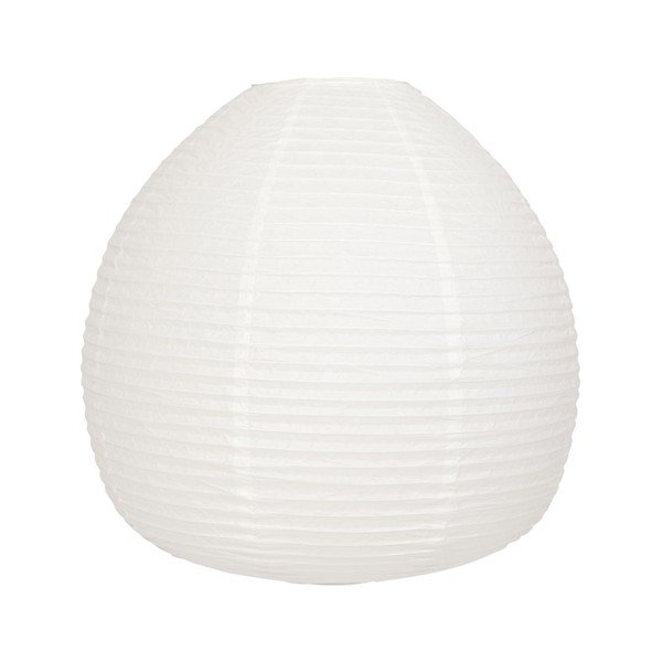 Ziloņkaula krāsas abažūrs ø 38 cm Kojo – OYOY Living Design