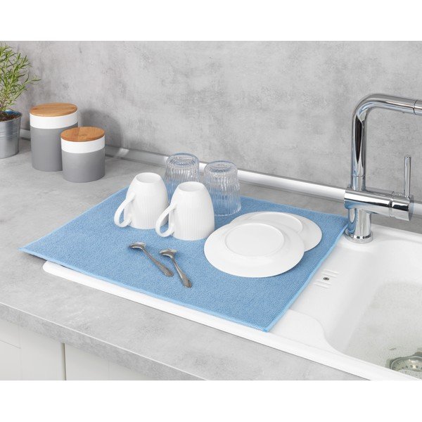 Zils absorbējošs mazgāšanas paliktnis Wenko Miko-image-1