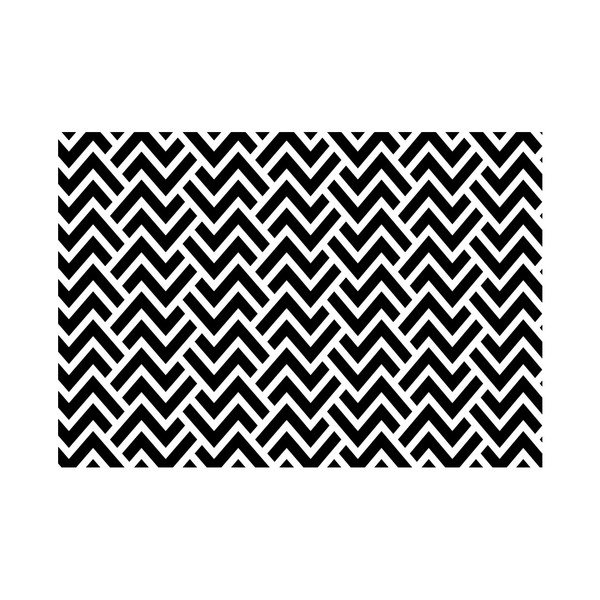 Zerbelli Geo Mirra paklājs, 75 x 52 cm-image-1