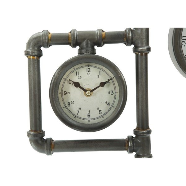 Galda pulkstenis Mauro Ferretti Industrial Double-image-4