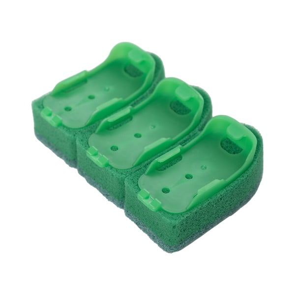 Rezerves sūkļi trauku birstei Fairy – Addis-image-2