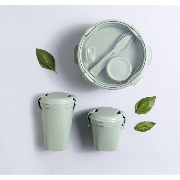 Uzkodu kaste Lunch & Go – Curver-image-1
