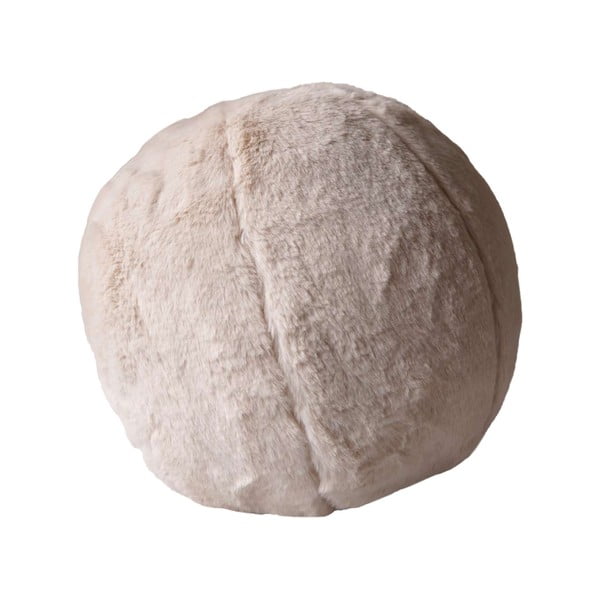 Mikroplīša dekoratīvais spilvens ø 25 cm Top – Mioli Decor