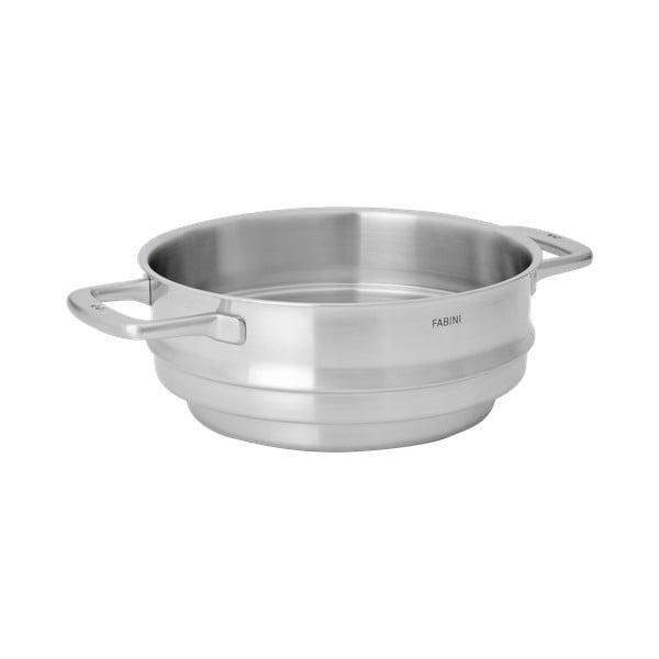 Nerūsējošā tērauda tvaicētājs Lucca 3.0 – FABINI