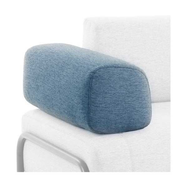 Zils modulārā dīvāna roku balsts Compo – Kave Home