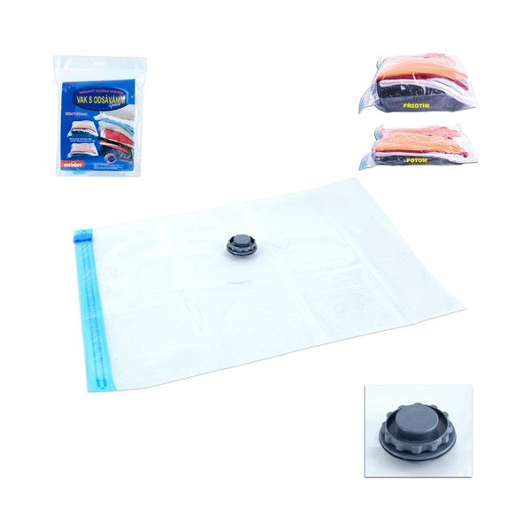 Vakuuma organizators ar sūkšanas funkciju Orion Space, 80 x 120 cm