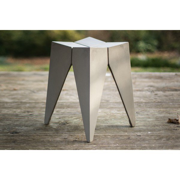 Betona krēsls Lyon Béton Bridge-image-1