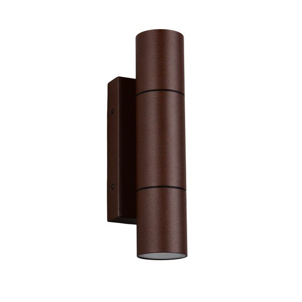 Sienas āra gaismeklis (augstums 23 cm) Yamuna – Trio