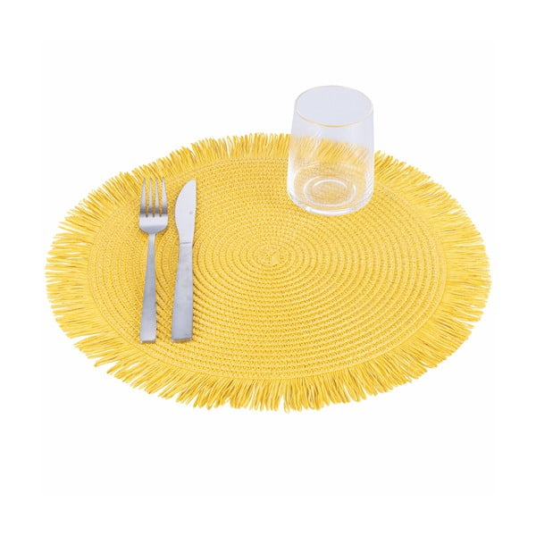 Papīra paliktnis (4 gab.) ø 38 cm Shades of Sunset – VDE Tivoli 1996-image-1