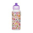 Violeta plastmasas bērnu pudele 400 ml Food Fest – Mepal