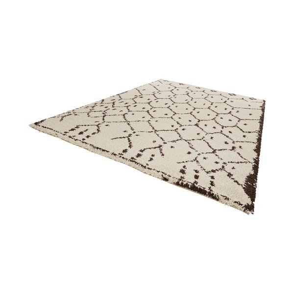 Bēšs paklājs Mint Rugs Allure Ronno Brown, 200 x 290 cm-image-1