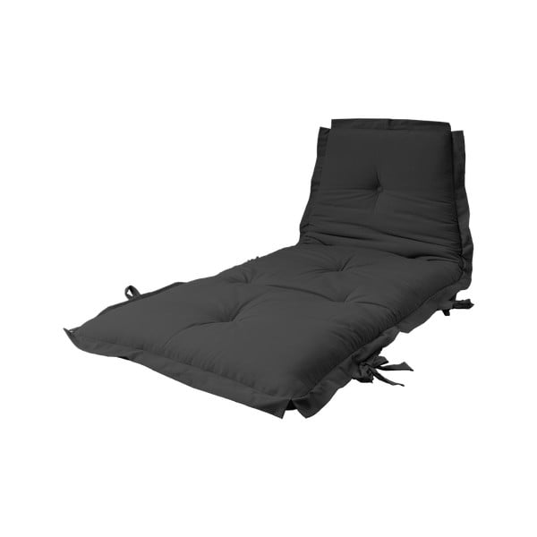 Maināms dīvāns Karup Design Sit&Sleep Dark Grey