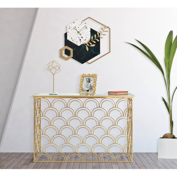 Sienas pulkstenis Mauro Ferretti Hexagon-image-1