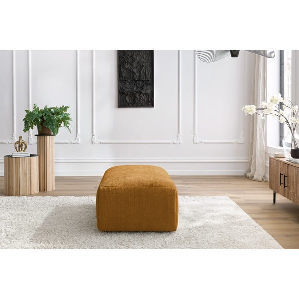 Sinepju dzeltens kāju soliņš Jeanne – Bobochic Paris-image-1